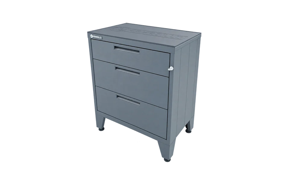 Three Drawer Cabinet