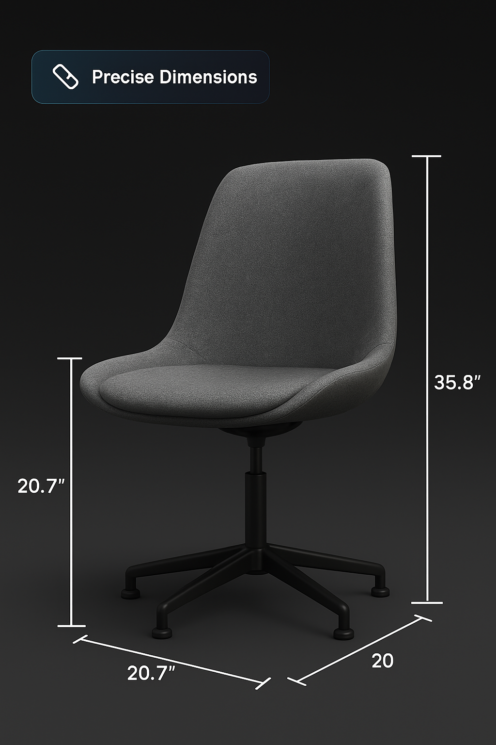 Precise Dimensions Feature
