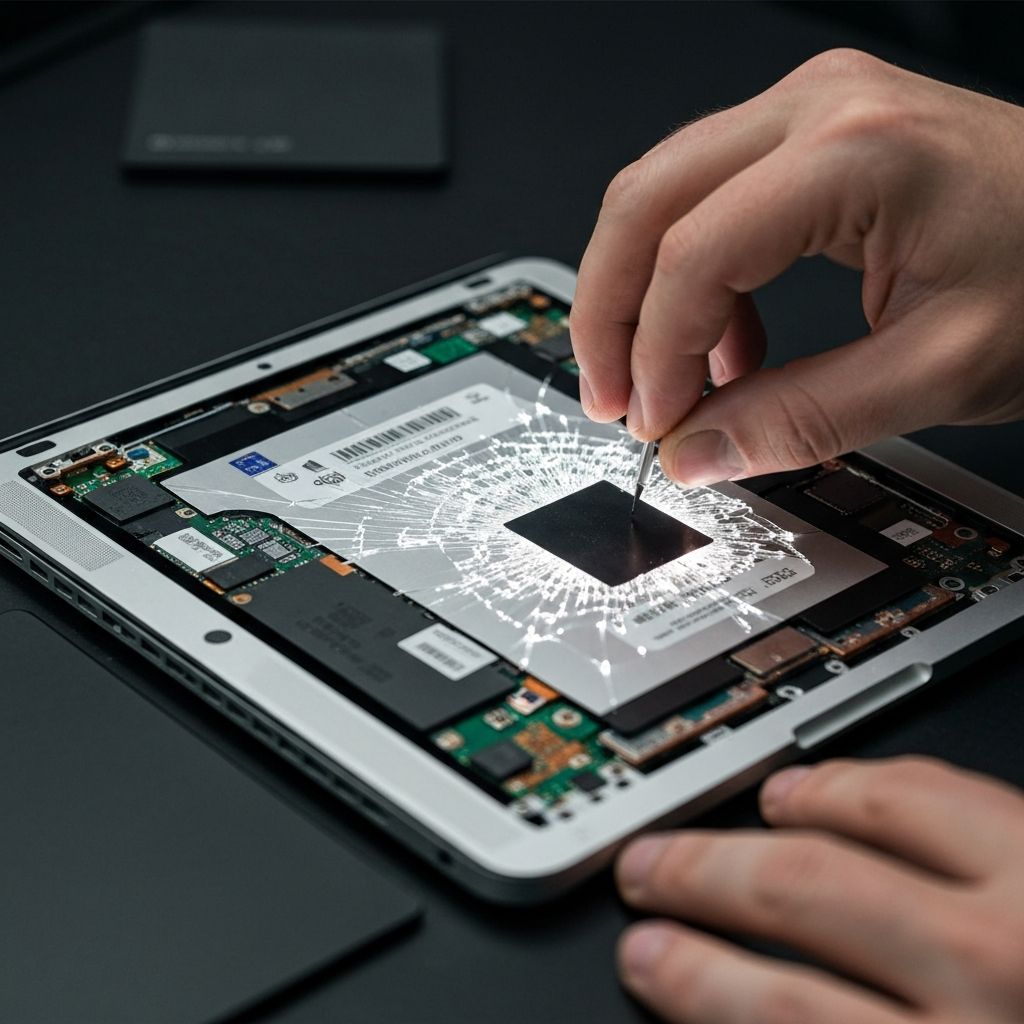 MacBook Pro Screen Replacement