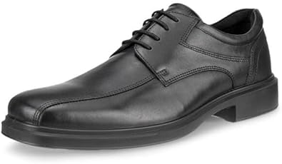 ECCO Men's Helsinki 2.0 Bike Toe Tie Oxford