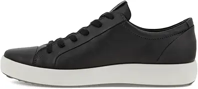 ECCO Men's Soft 7 City Tie Sneaker