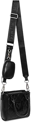 Steve Madden Bbabi Quilted Top Handle Crossbody
