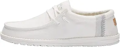 Hey Dude Men's Wally Linen