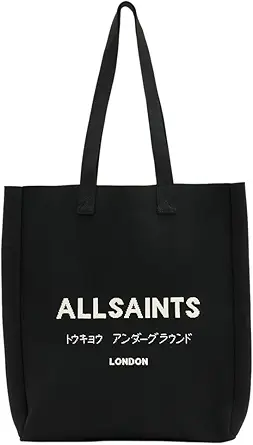 IZZY N/S Tote, Black