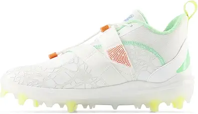 New Balance Unisex FuelCell Lindor V2 Comp Baseball Shoe