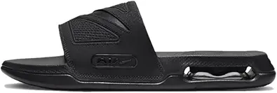 Nike Men's Air Max Cirro Just Do It Solarsoft Slide Athletic Sandals