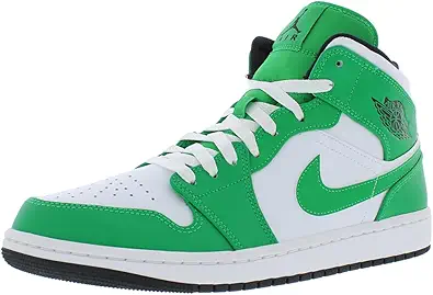 Jordan Unisex-Adult Air 1 Mid Shoes