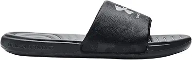 Under Armour Men's Ansa Graphic Slide Sandal