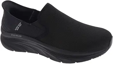 Skechers Men's Dlux Walker Orford Slip in