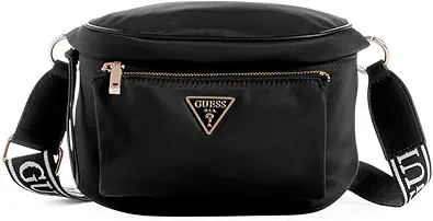 GUESS Power Play Mini Sling, Black