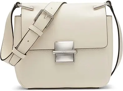 Calvin Klein Clove Triple Compartment Flap Crossbody