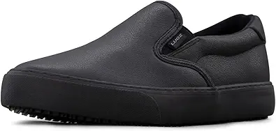 Lugz Men's Clipper Slip Resistant Food Service Shoe