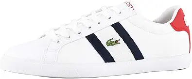 Lacoste Men's Grad Vulc 120 2 P Sneaker
