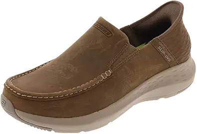 Skechers Men's Parson Oswin Slip in