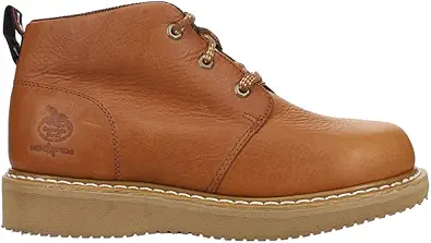 Georgia Boot Men's Chukka Work Boot