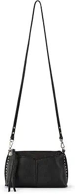 The Sak Silverlake Leather 3-in-1 Zip Crossbody
