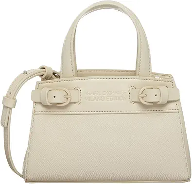 Armani Exchange Milano Edition Small Tote