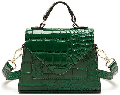 FRANSHION Handbags - Mini & Cute Small Crossbody Bags for Women, Trendy