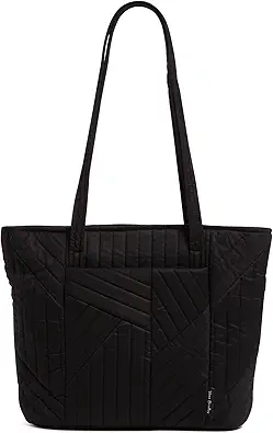 Vera Bradley Women's Cotton Small Vera Tote Bag