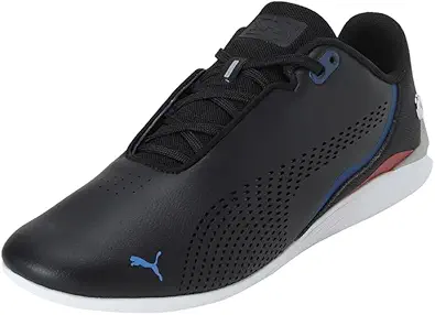PUMA Unisex Sneaker, Black, 12 US Men