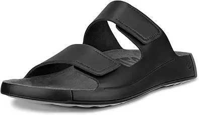 ECCO Men's Cozmo Two Band Slide Sandal