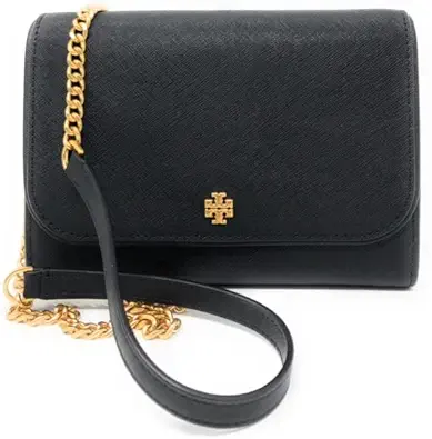 Tory Burch Emerson Flap Tory Gold Hardware Women's Shoulder Bag