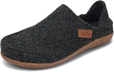 Taos Footwear Unisex Convertawool Wool Clog