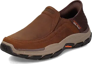 Skechers Men's Respected - Elgin Hands Free Slip-in