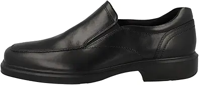 ECCO Men's Helsinki 2.0 Apron Toe Slip-On Loafer