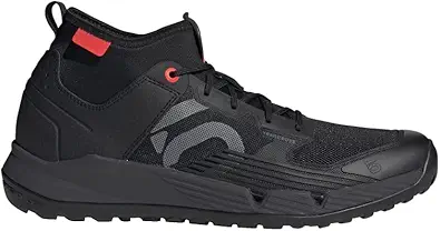 adidas Mens 5.10 Trailcross Xt Lace Up Sneakers Shoes Casual - Black