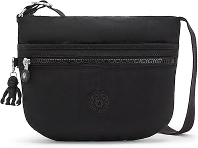 Kipling Arto Small Metallic Crossbody Bag