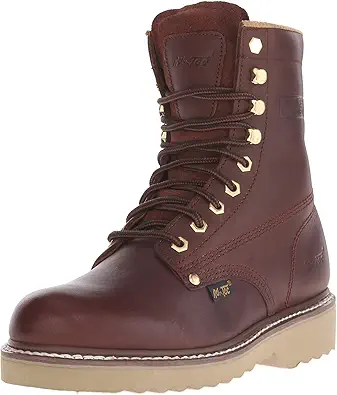 AdTec Men's 8 Inch Farm Boot-M