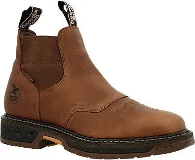 Georgia Boot Men's Carbo-tec Lt Chelsea Boot