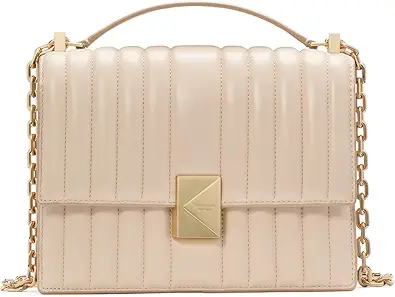kate spade new york Deco Flap Chain Crossbody