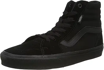 Vans Men's Hi-Top Trainers Sneaker