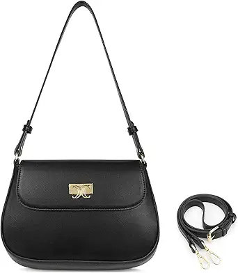 CLUCI Purses for women,Small Shoulder Bag Cute Clutch Designer tote Handbags leather crossbody bag Hobo purse