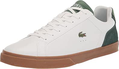 Lacoste Men's Lerond Pro Baseline Leather Sneaker