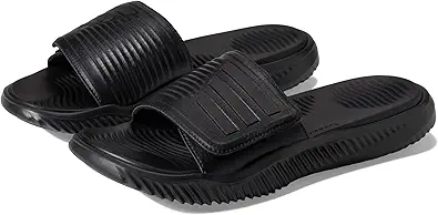 adidas Unisex-Adult Alphabounce 2.0 Slides Sandal