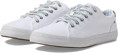 Sperry Men's SeaCycled Striper II Textile Sneaker