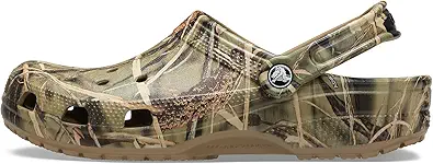 Crocs unisex-adult Classic Realtree Clog