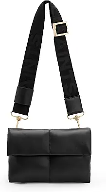 Ezra Quilt Crossbody
