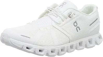 ON Men's Cloudvista Sneakers, Glacier/Black, 12 Medium US