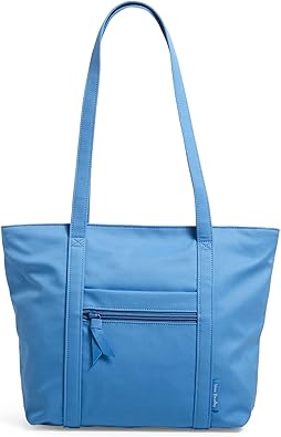 Vera Bradley Women's Small Vera Tote Bag, Cotton