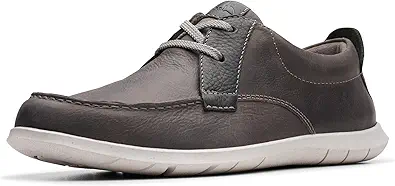 Clarks Men's Flexway Lace Boat Shoe