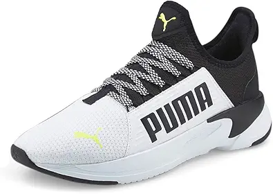 PUMA Men's Softride Premier Slip on Sneaker