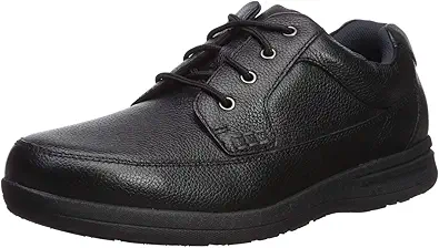 Nunn Bush Men's Cam Moc Toe Casual Lace-up with Comfort Gel and Memory Foam