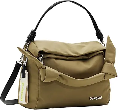 Desigual Accessories Nylon Hand Bag