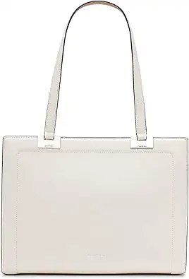 Calvin Klein Palm Triple Compartment Organizational Tote