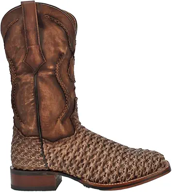 Dan Post Men's Stanley Square Toe Western Boot