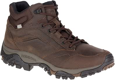 Merrell Men's Moab Adventure Mid Waterproof